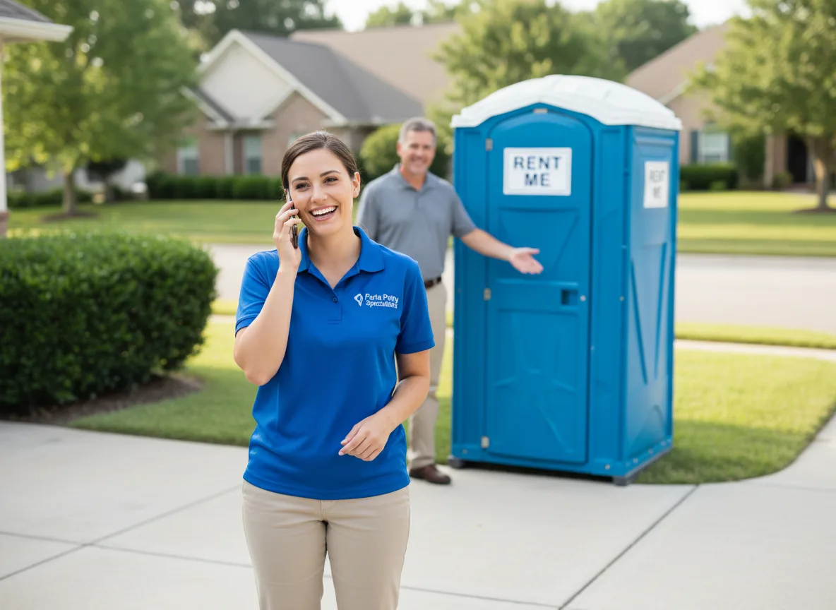 Portable Toilet Rental South Mills, NC FAQs